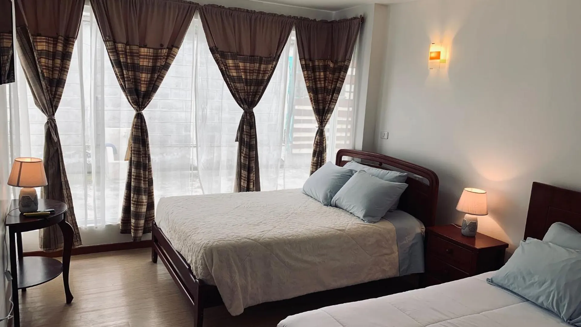 Apricot Hotel Quito
