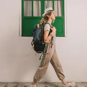  Hostel Wild Monkey Ecuador