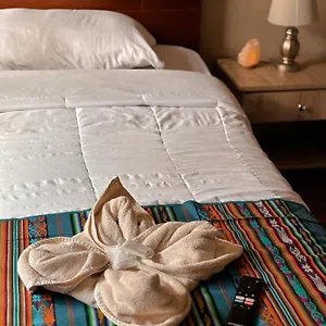  Guest house Casa Aida Luz Ecuador