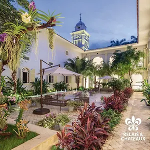 ***** Hotel Del Parque Ecuador