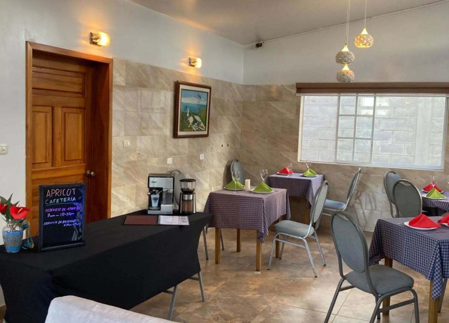 Apricot Hotel Quito