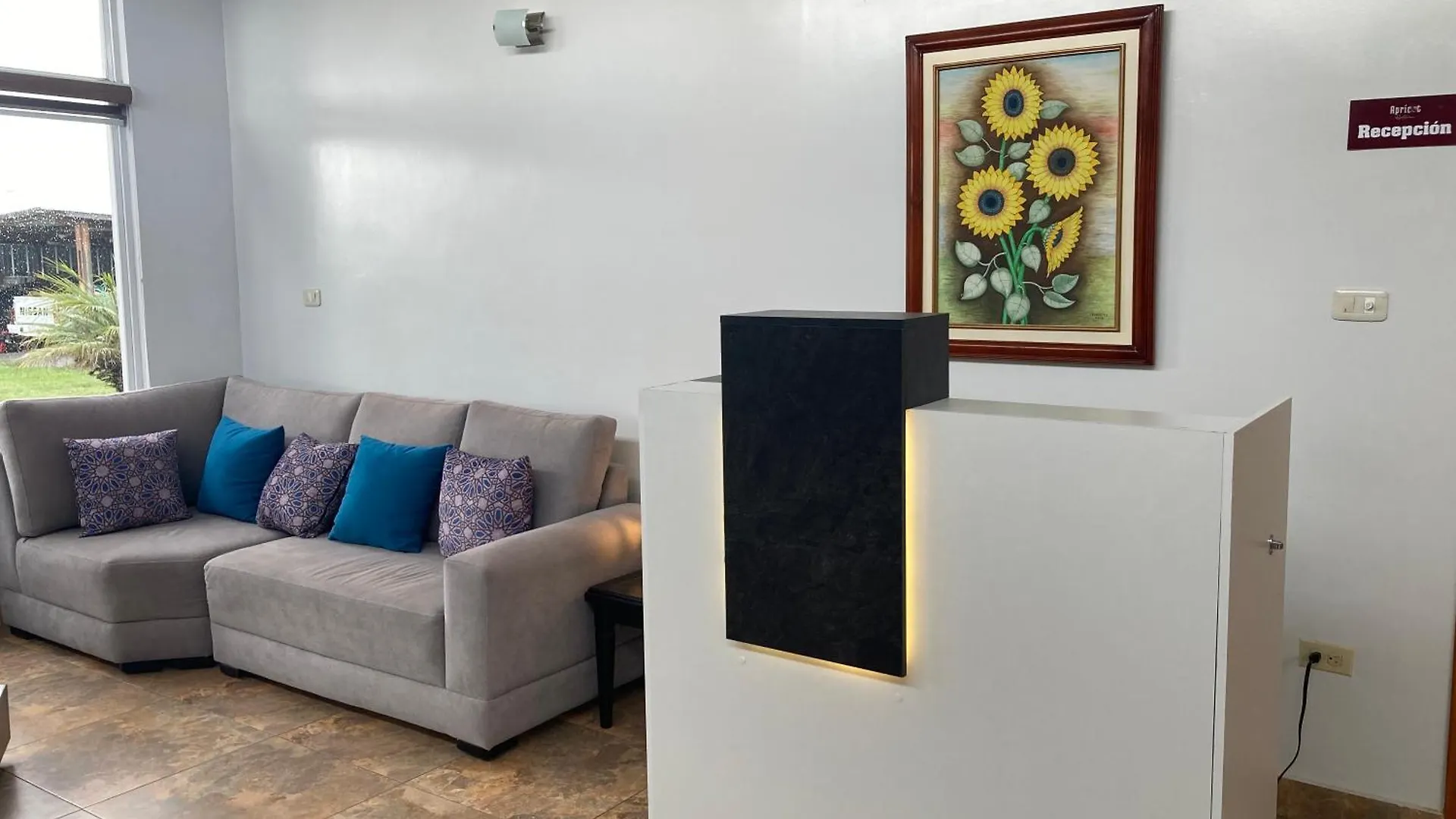 Apricot Hotel Quito