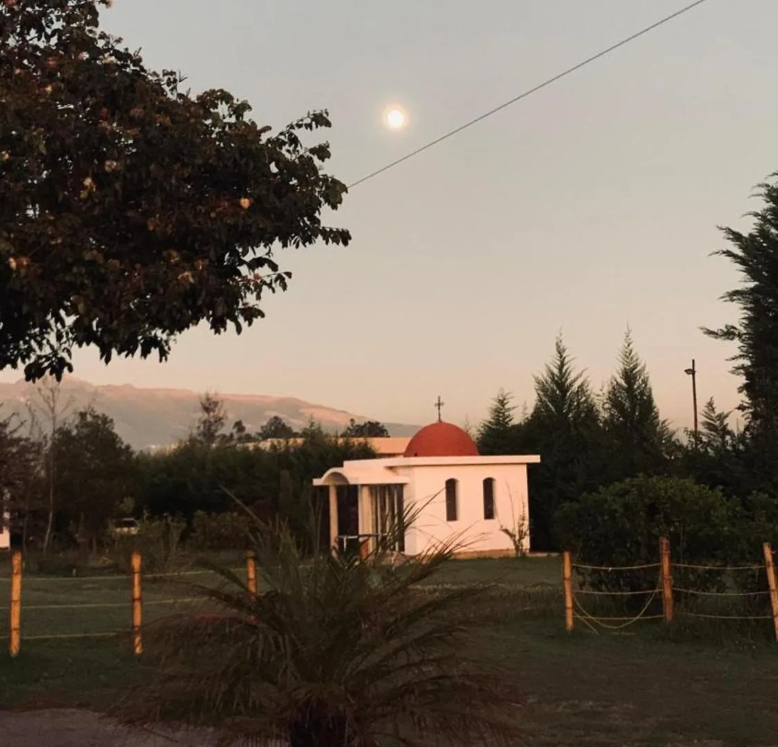 Apricot Hotel Quito