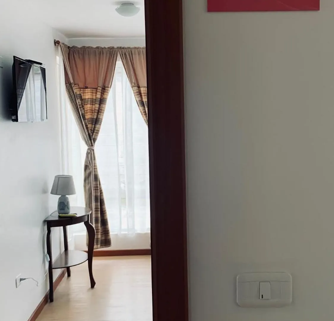 Apricot Hotel Quito