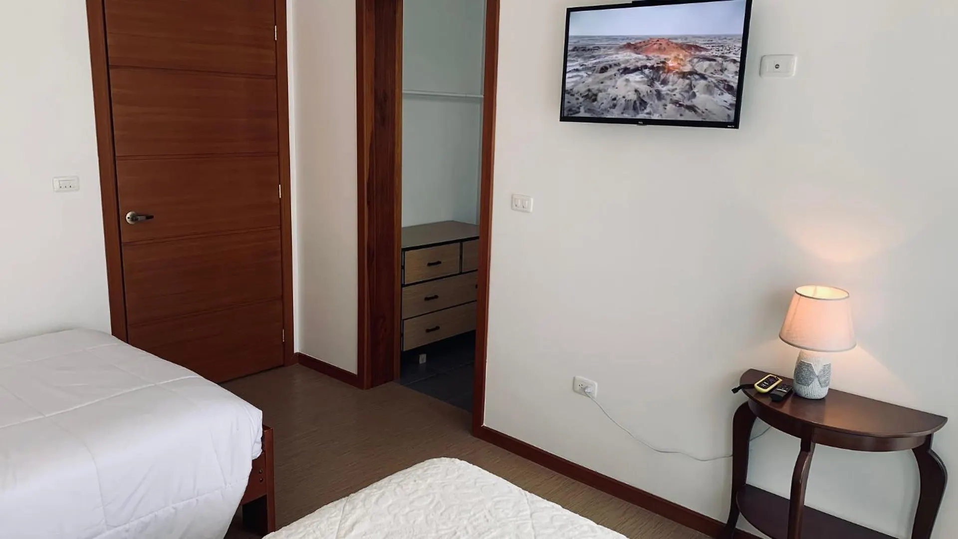 Apricot Hotel Quito